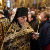Крестопоклонная неделя. Чин выноса Креста