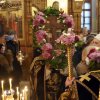 Крестопоклонная неделя. Чин выноса Креста