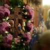 Крестопоклонная неделя. Чин выноса Креста