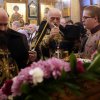 Крестопоклонная неделя. Чин выноса Креста