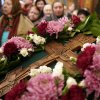 Крестопоклонная неделя. Чин выноса Креста