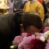 Крестопоклонная неделя. Чин выноса Креста
