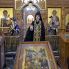 Крестопоклонная неделя. Чин выноса Креста