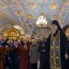 Крестопоклонная неделя. Чин выноса Креста