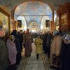 Крестопоклонная неделя. Чин выноса Креста