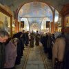 Крестопоклонная неделя. Чин выноса Креста