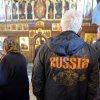 Крестопоклонная неделя. Чин выноса Креста
