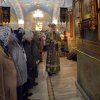 Крестопоклонная неделя. Чин выноса Креста