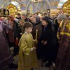 Крестопоклонная неделя. Чин выноса Креста