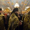 Крестопоклонная неделя. Чин выноса Креста
