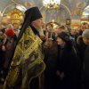 Крестопоклонная неделя. Чин выноса Креста