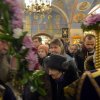 Крестопоклонная неделя. Чин выноса Креста