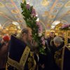 Крестопоклонная неделя. Чин выноса Креста