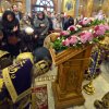 Крестопоклонная неделя. Чин выноса Креста