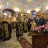 Крестопоклонная неделя. Чин выноса Креста