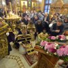 Крестопоклонная неделя. Чин выноса Креста