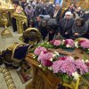 Крестопоклонная неделя. Чин выноса Креста