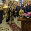 Крестопоклонная неделя. Чин выноса Креста