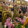 Крестопоклонная неделя. Чин выноса Креста