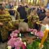 Крестопоклонная неделя. Чин выноса Креста
