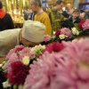 Крестопоклонная неделя. Чин выноса Креста