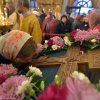 Крестопоклонная неделя. Чин выноса Креста