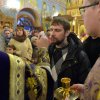 Крестопоклонная неделя. Чин выноса Креста