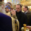 Крестопоклонная неделя. Чин выноса Креста