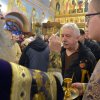 Крестопоклонная неделя. Чин выноса Креста