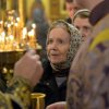 Крестопоклонная неделя. Чин выноса Креста