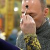 Крестопоклонная неделя. Чин выноса Креста