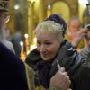 Крестопоклонная неделя. Чин выноса Креста