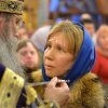 Крестопоклонная неделя. Чин выноса Креста
