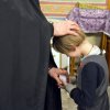 Крестопоклонная неделя. Чин выноса Креста