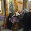Крестопоклонная неделя. Чин выноса Креста