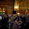 Крестовоздвижение 2019