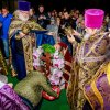 Крестовоздвижение 2019
