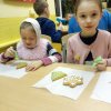 Мастер класс в воскресной школе
