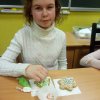 Мастер класс в воскресной школе