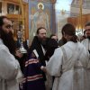 Всенощное бдение. 26.01.19. Архиерейская служба