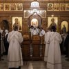 Всенощное бдение. 26.01.19. Архиерейская служба