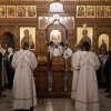Всенощное бдение. 26.01.19. Архиерейская служба