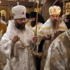 Всенощное бдение. 26.01.19. Архиерейская служба