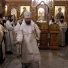 Всенощное бдение. 26.01.19. Архиерейская служба