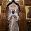 Всенощное бдение. 26.01.19. Архиерейская служба