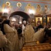 Всенощное бдение. 26.01.19. Архиерейская служба