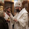 Всенощное бдение. 26.01.19. Архиерейская служба
