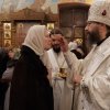 Всенощное бдение. 26.01.19. Архиерейская служба