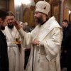 Всенощное бдение. 26.01.19. Архиерейская служба