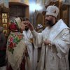 Всенощное бдение. 26.01.19. Архиерейская служба